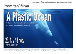 Leden - A Plastic Ocean