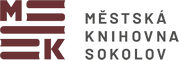 logo Městská knihovna Sokolov